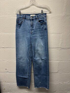 Hidden Jeans Logan High Rise Dad Jeans